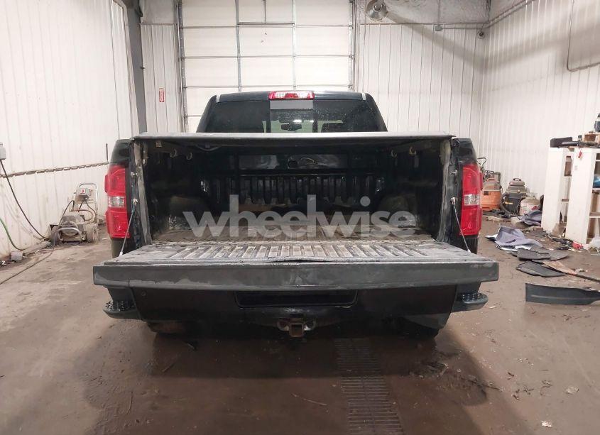 Photo 17 of 2015 Gmc Sierra 1500 SLT (VIN 3GTU2VECXFG235098)