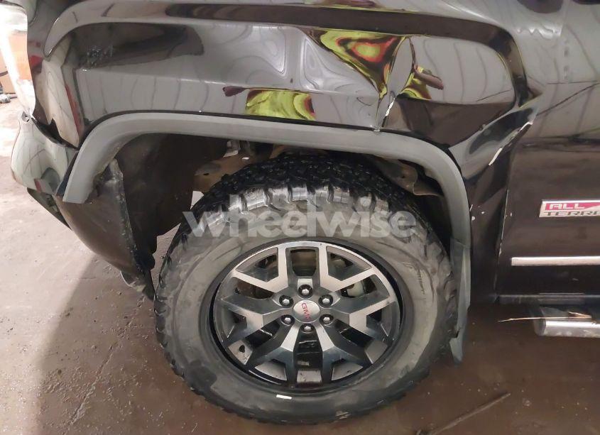 Photo 18 of 2015 Gmc Sierra 1500 SLT (VIN 3GTU2VECXFG235098)