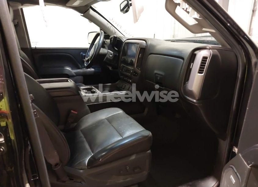 Photo 5 of 2015 Gmc Sierra 1500 SLT (VIN 3GTU2VECXFG235098)