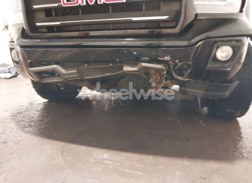 Photo 6 of 2015 Gmc Sierra 1500 SLT (VIN 3GTU2VECXFG235098)