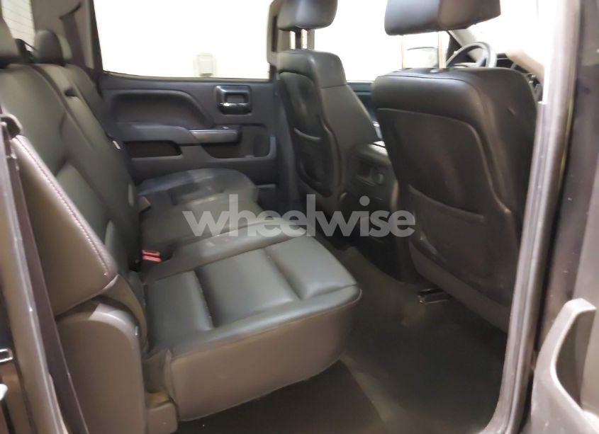 Photo 8 of 2015 Gmc Sierra 1500 SLT (VIN 3GTU2VECXFG235098)