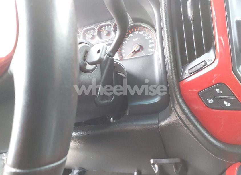 Photo 11 of 2015 Gmc Sierra 1500 SLT (VIN 3GTU2VECXFG407503)