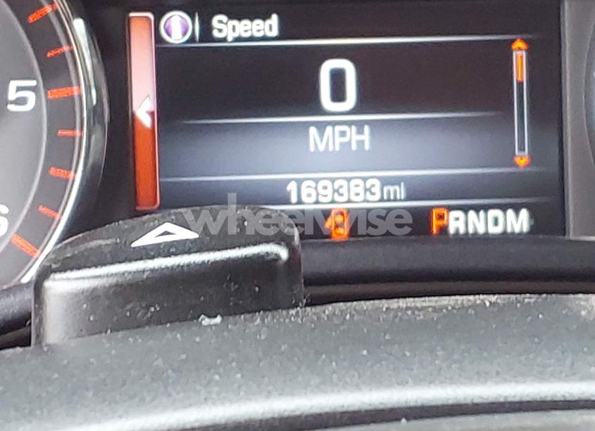 Photo 15 of 2015 Gmc Sierra 1500 SLT (VIN 3GTU2VECXFG407503)