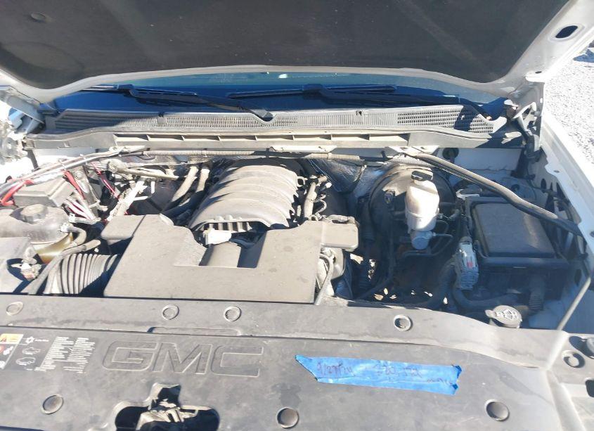 Photo 10 of 2015 Gmc Sierra 1500 SLT (VIN 3GTU2VECXFG432188)