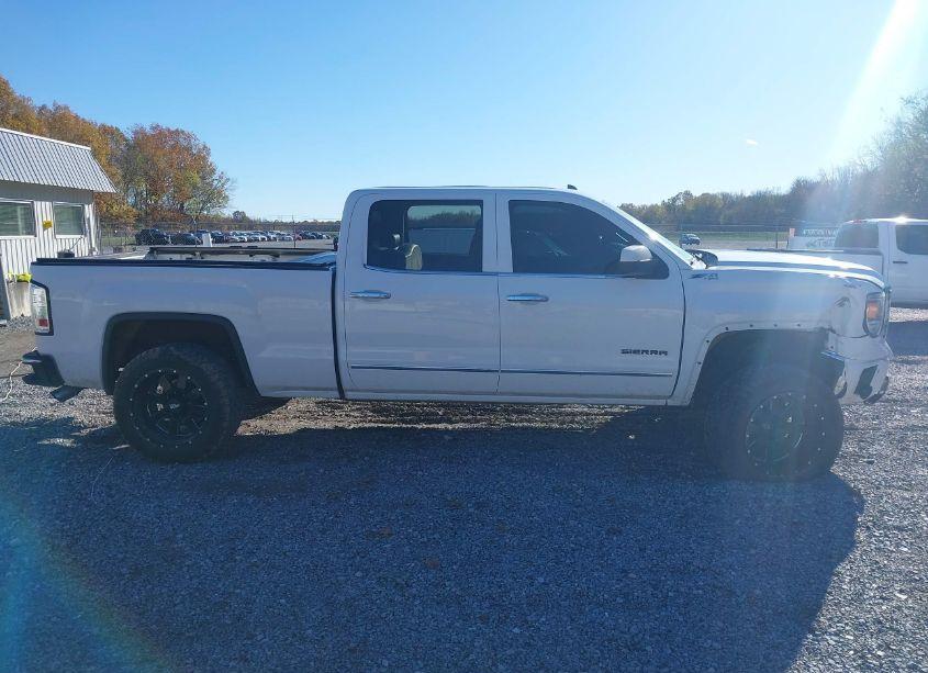 Photo 13 of 2015 Gmc Sierra 1500 SLT (VIN 3GTU2VECXFG432188)
