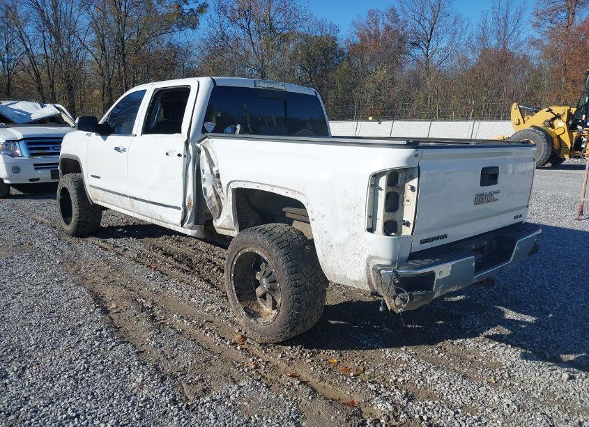 Photo 3 of 2015 Gmc Sierra 1500 SLT (VIN 3GTU2VECXFG432188)