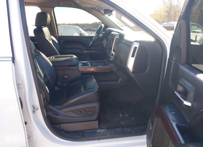 Photo 5 of 2015 Gmc Sierra 1500 SLT (VIN 3GTU2VECXFG432188)