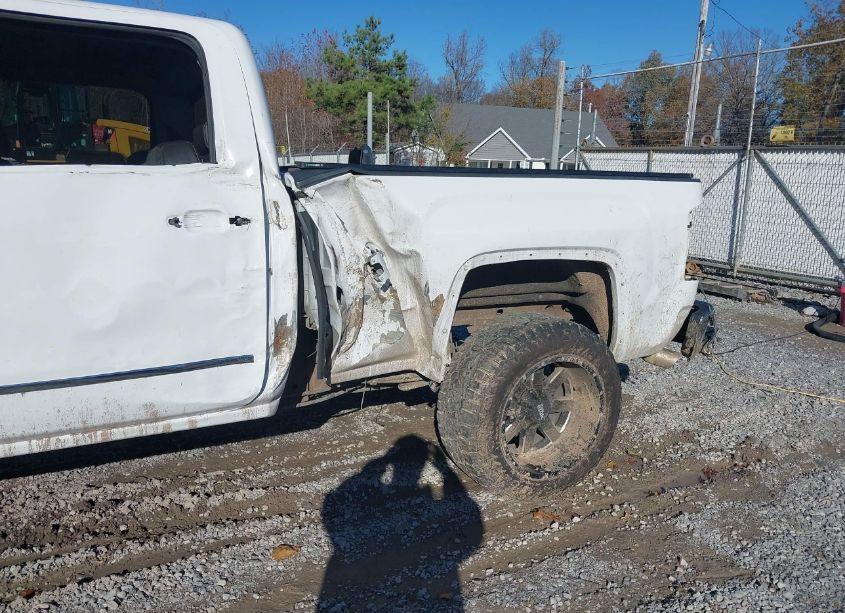 Photo 6 of 2015 Gmc Sierra 1500 SLT (VIN 3GTU2VECXFG432188)