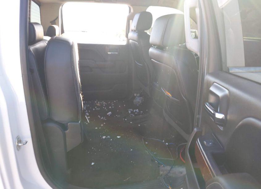 Photo 8 of 2015 Gmc Sierra 1500 SLT (VIN 3GTU2VECXFG432188)