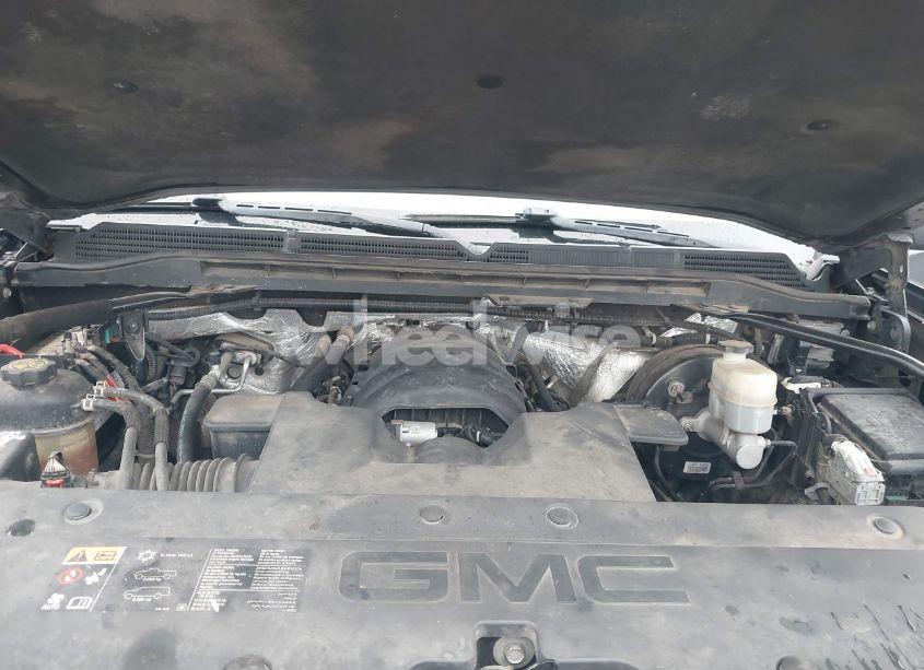 Photo 10 of 2015 Gmc Sierra 1500 SLT (VIN 3GTU2VEJ0FG360884)