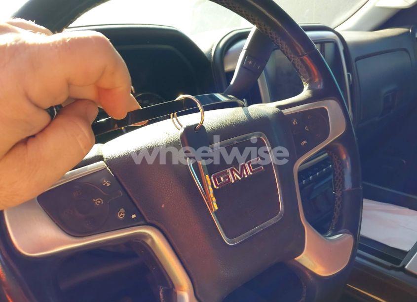 Photo 11 of 2015 Gmc Sierra 1500 SLT (VIN 3GTU2VEJ0FG360884)