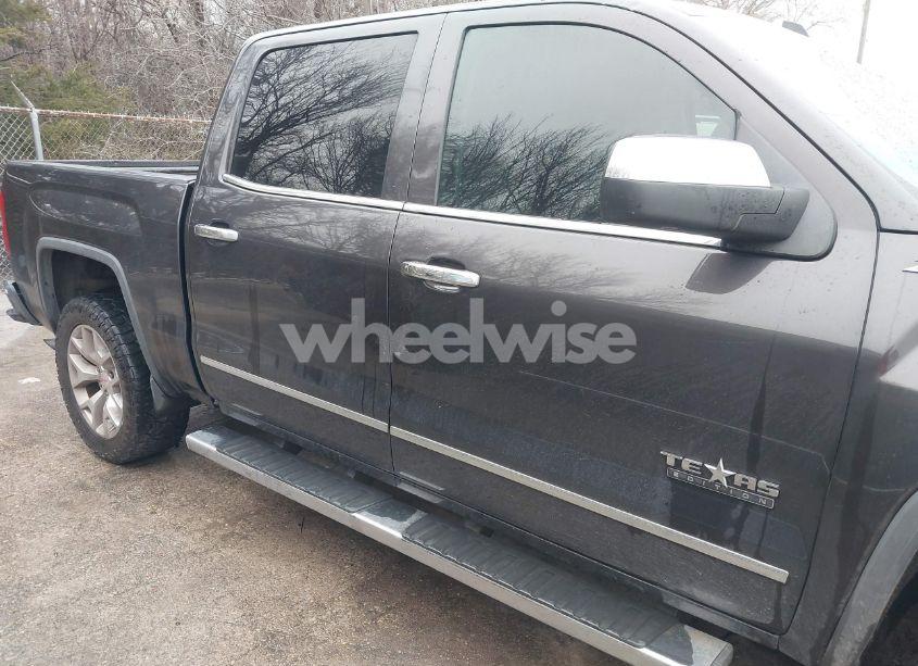 Photo 13 of 2015 Gmc Sierra 1500 SLT (VIN 3GTU2VEJ0FG360884)