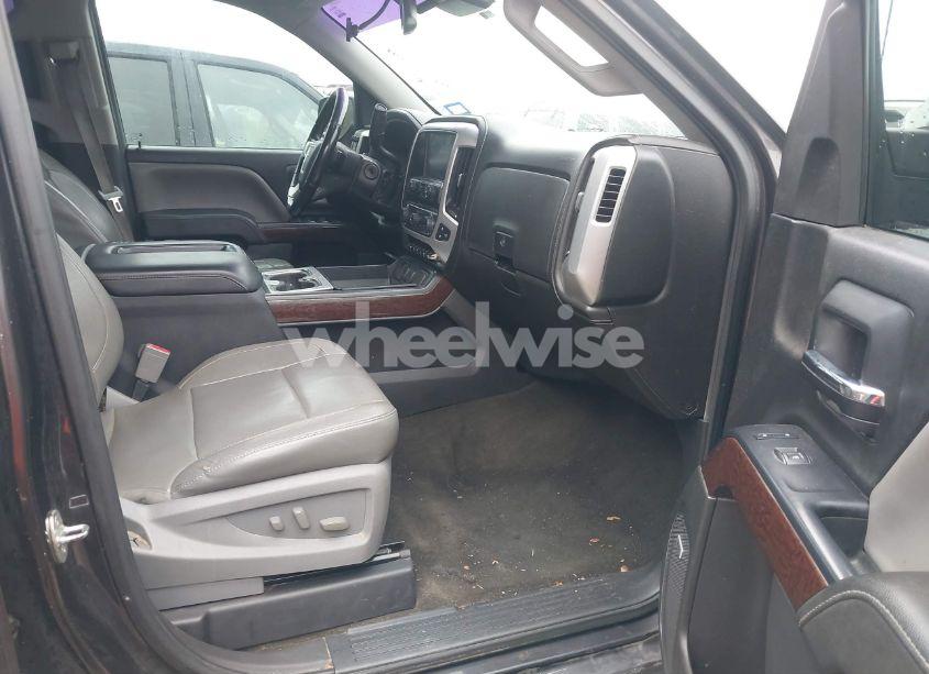 Photo 5 of 2015 Gmc Sierra 1500 SLT (VIN 3GTU2VEJ0FG360884)