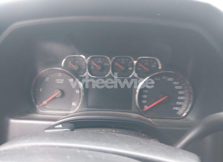 Photo 7 of 2015 Gmc Sierra 1500 SLT (VIN 3GTU2VEJ0FG360884)