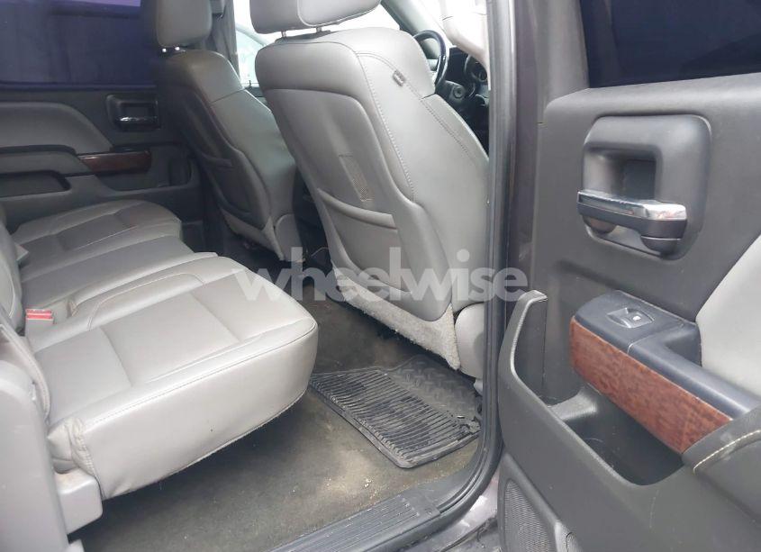 Photo 8 of 2015 Gmc Sierra 1500 SLT (VIN 3GTU2VEJ0FG360884)