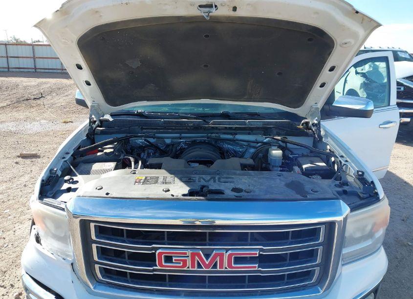 Photo 10 of 2014 Gmc Sierra 1500 SLT (VIN 3GTU2VEJ6EG376263)