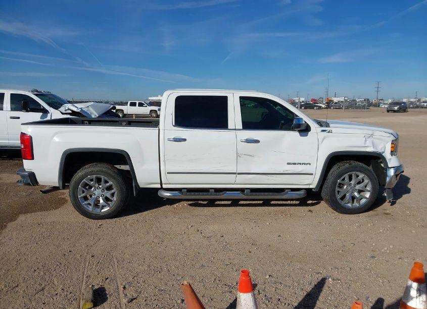 Photo 13 of 2014 Gmc Sierra 1500 SLT (VIN 3GTU2VEJ6EG376263)