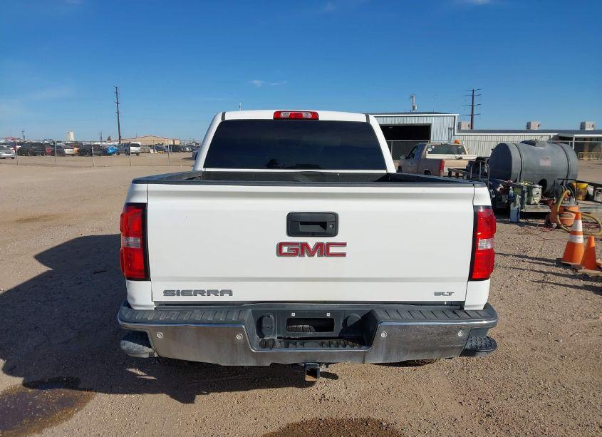 Photo 16 of 2014 Gmc Sierra 1500 SLT (VIN 3GTU2VEJ6EG376263)