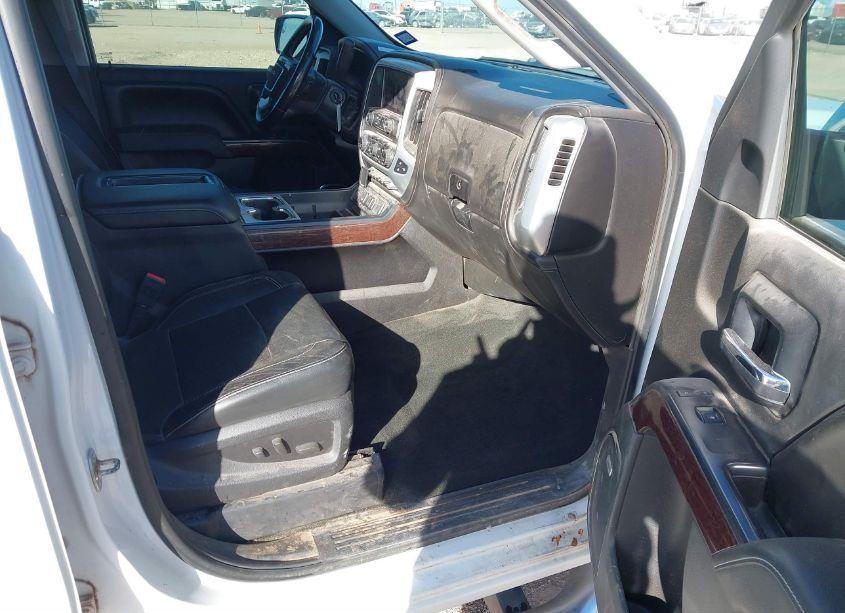 Photo 5 of 2014 Gmc Sierra 1500 SLT (VIN 3GTU2VEJ6EG376263)