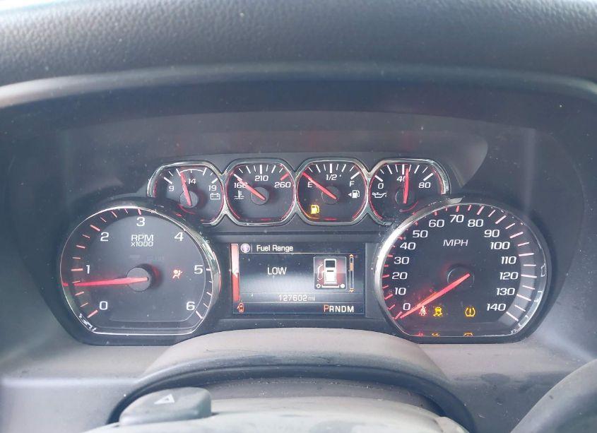 Photo 7 of 2014 Gmc Sierra 1500 SLT (VIN 3GTU2VEJ6EG376263)