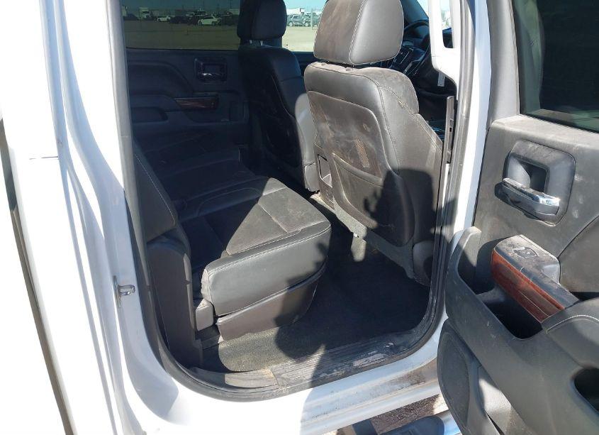 Photo 8 of 2014 Gmc Sierra 1500 SLT (VIN 3GTU2VEJ6EG376263)