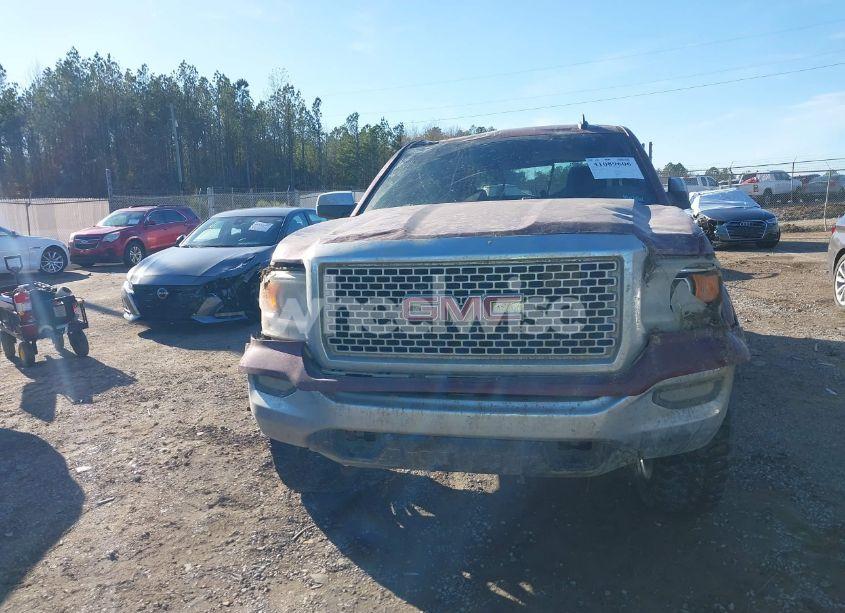 Photo 12 of 2015 Gmc Sierra 1500 SLT (VIN 3GTU2VEJ7FG160066)