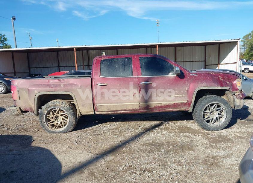 Photo 13 of 2015 Gmc Sierra 1500 SLT (VIN 3GTU2VEJ7FG160066)