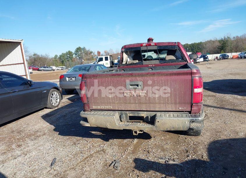 Photo 16 of 2015 Gmc Sierra 1500 SLT (VIN 3GTU2VEJ7FG160066)