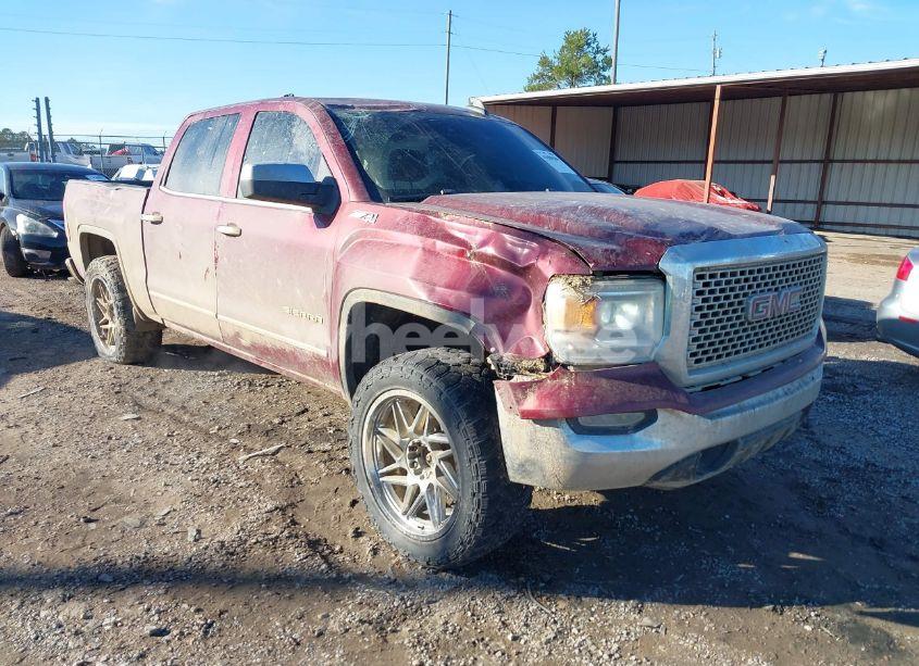 Photo 17 of 2015 Gmc Sierra 1500 SLT (VIN 3GTU2VEJ7FG160066)