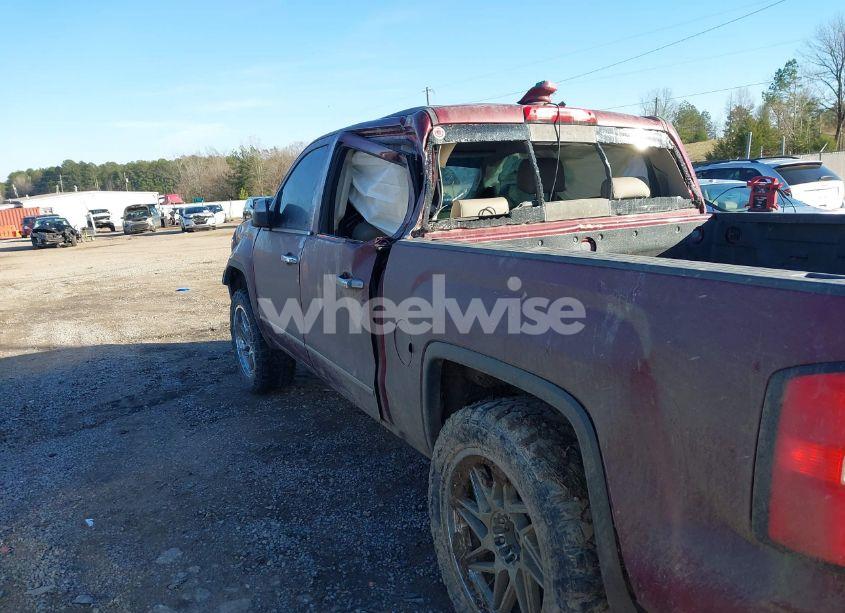 Photo 19 of 2015 Gmc Sierra 1500 SLT (VIN 3GTU2VEJ7FG160066)