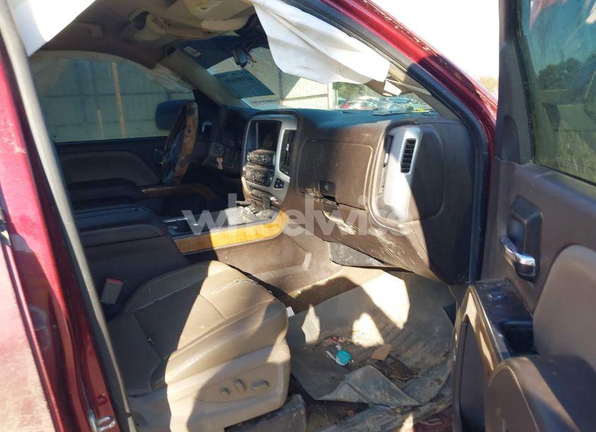 Photo 5 of 2015 Gmc Sierra 1500 SLT (VIN 3GTU2VEJ7FG160066)