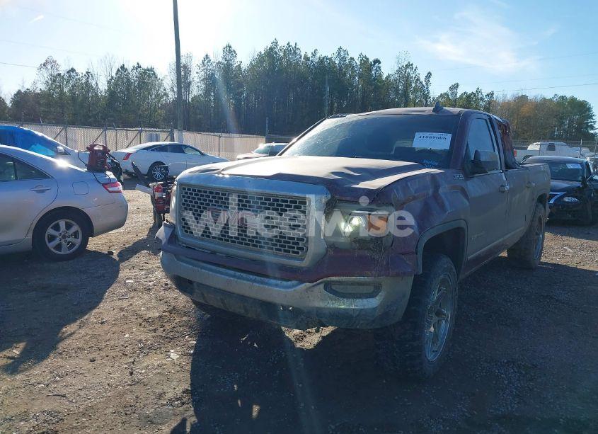 Photo 6 of 2015 Gmc Sierra 1500 SLT (VIN 3GTU2VEJ7FG160066)