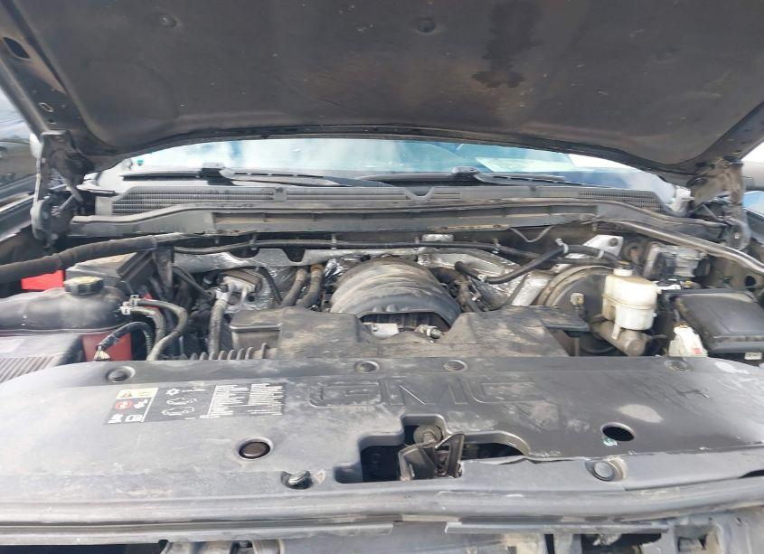 Photo 10 of 2015 Gmc Sierra 1500 SLT (VIN 3GTU2VEJ7FG509873)