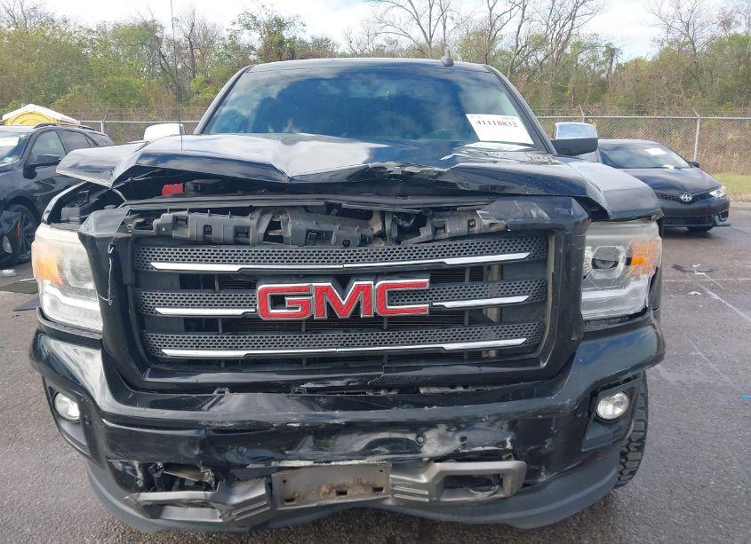 Photo 12 of 2015 Gmc Sierra 1500 SLT (VIN 3GTU2VEJ7FG509873)