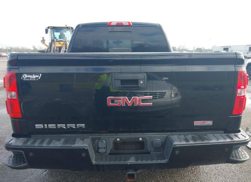 Photo 16 of 2015 Gmc Sierra 1500 SLT (VIN 3GTU2VEJ7FG509873)
