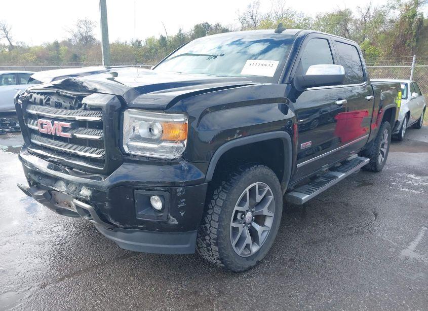 Photo 2 of 2015 Gmc Sierra 1500 SLT (VIN 3GTU2VEJ7FG509873)