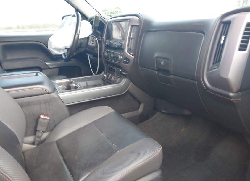 Photo 5 of 2015 Gmc Sierra 1500 SLT (VIN 3GTU2VEJ7FG509873)