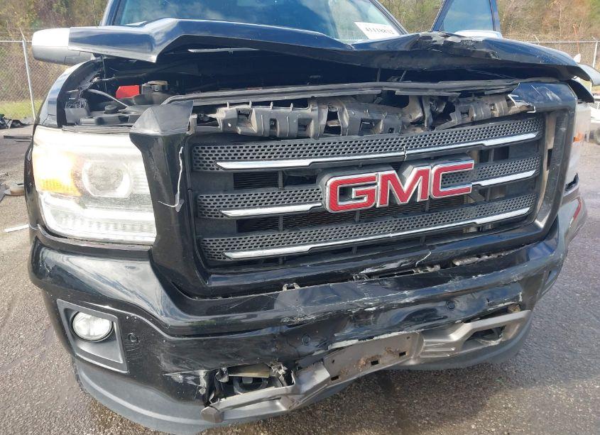 Photo 6 of 2015 Gmc Sierra 1500 SLT (VIN 3GTU2VEJ7FG509873)