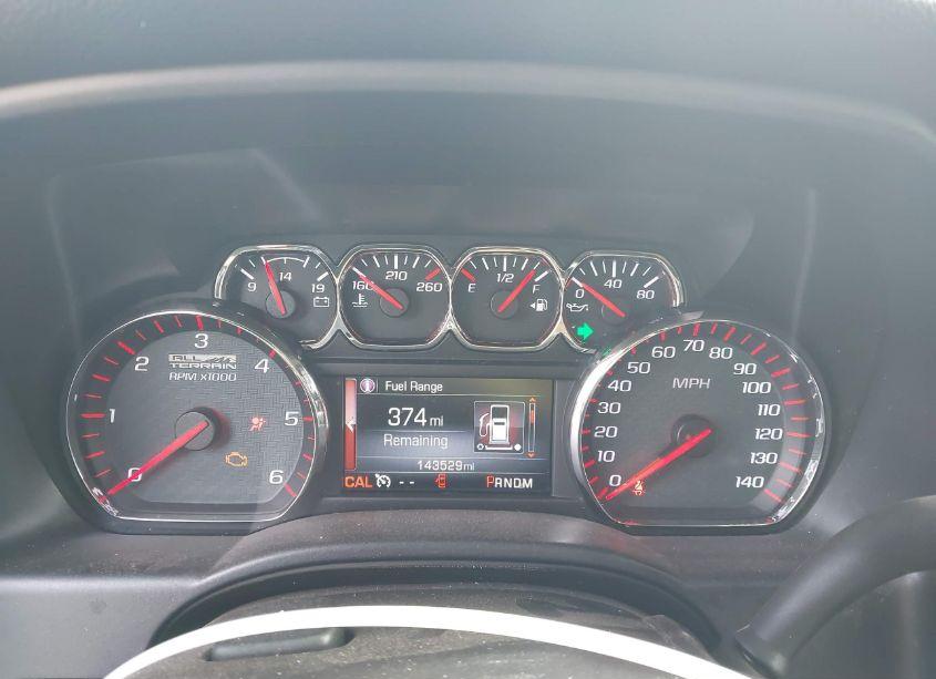 Photo 7 of 2015 Gmc Sierra 1500 SLT (VIN 3GTU2VEJ7FG509873)