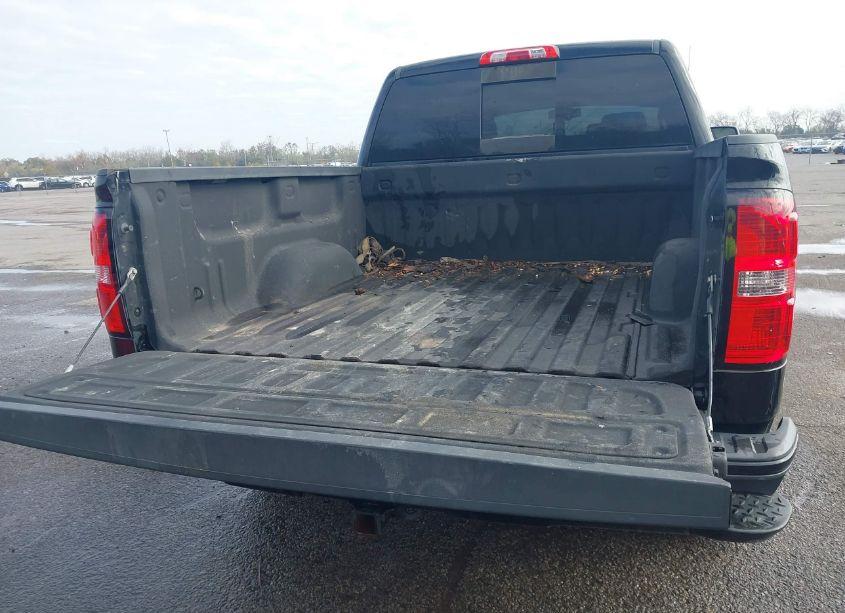 Photo 8 of 2015 Gmc Sierra 1500 SLT (VIN 3GTU2VEJ7FG509873)