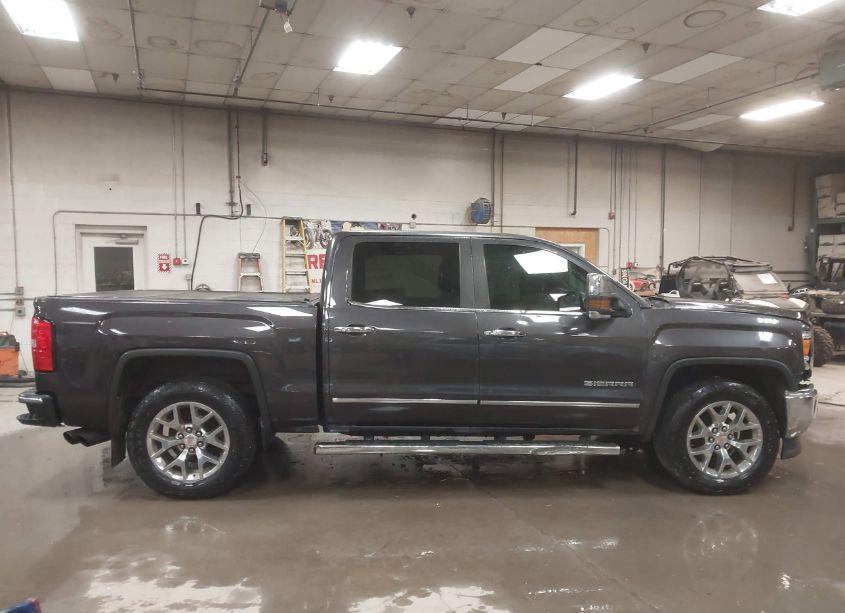 Photo 13 of 2015 Gmc Sierra 1500 SLT (VIN 3GTU2VEJXFG528384)