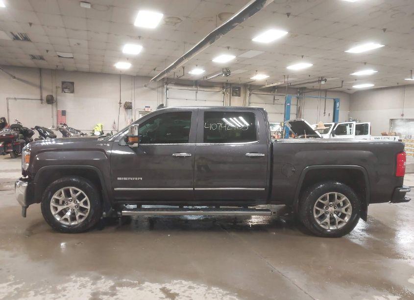 Photo 14 of 2015 Gmc Sierra 1500 SLT (VIN 3GTU2VEJXFG528384)