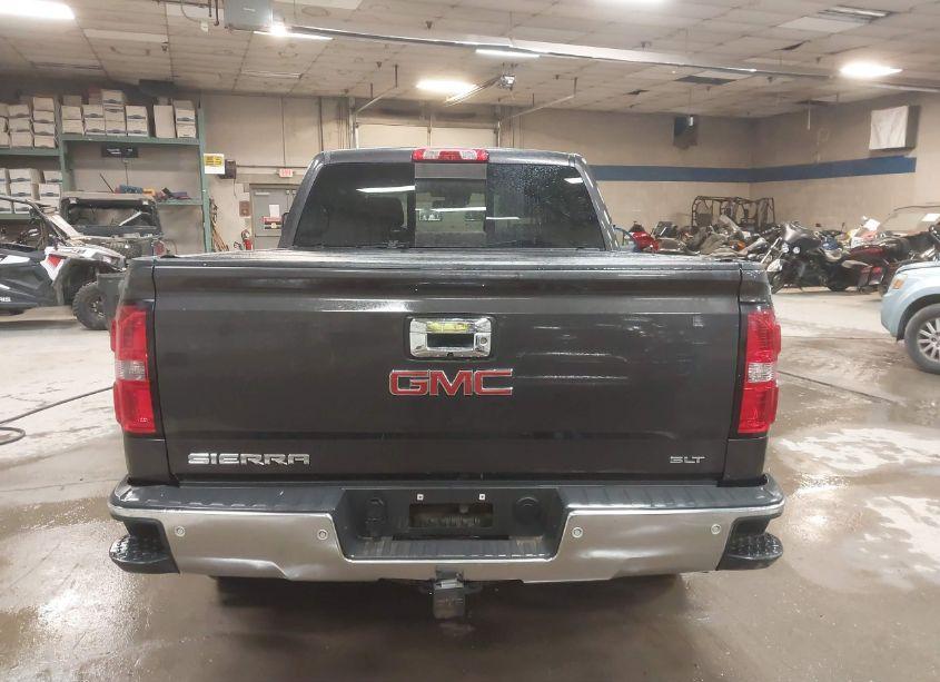 Photo 16 of 2015 Gmc Sierra 1500 SLT (VIN 3GTU2VEJXFG528384)