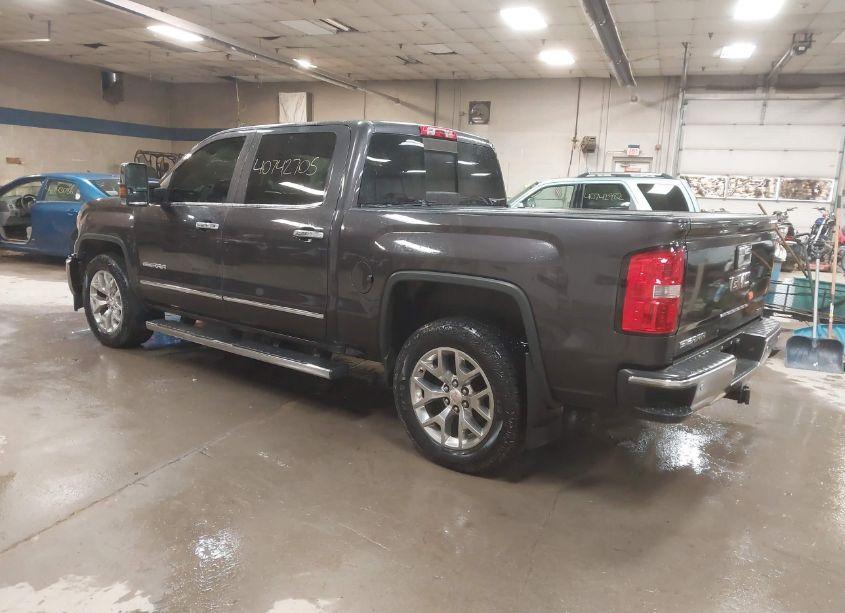 Photo 3 of 2015 Gmc Sierra 1500 SLT (VIN 3GTU2VEJXFG528384)