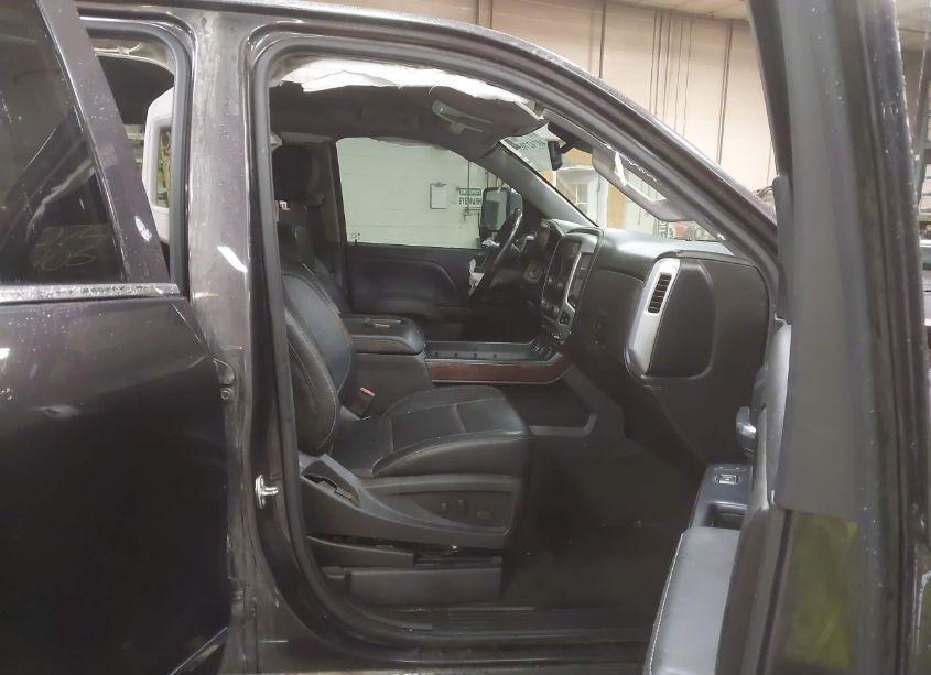 Photo 5 of 2015 Gmc Sierra 1500 SLT (VIN 3GTU2VEJXFG528384)