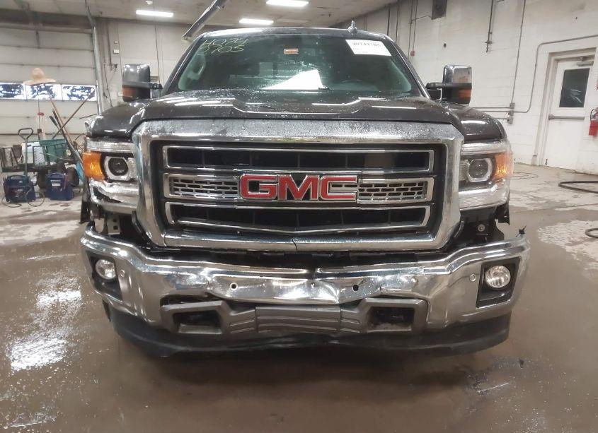 Photo 6 of 2015 Gmc Sierra 1500 SLT (VIN 3GTU2VEJXFG528384)