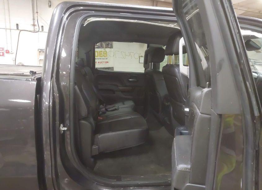 Photo 8 of 2015 Gmc Sierra 1500 SLT (VIN 3GTU2VEJXFG528384)