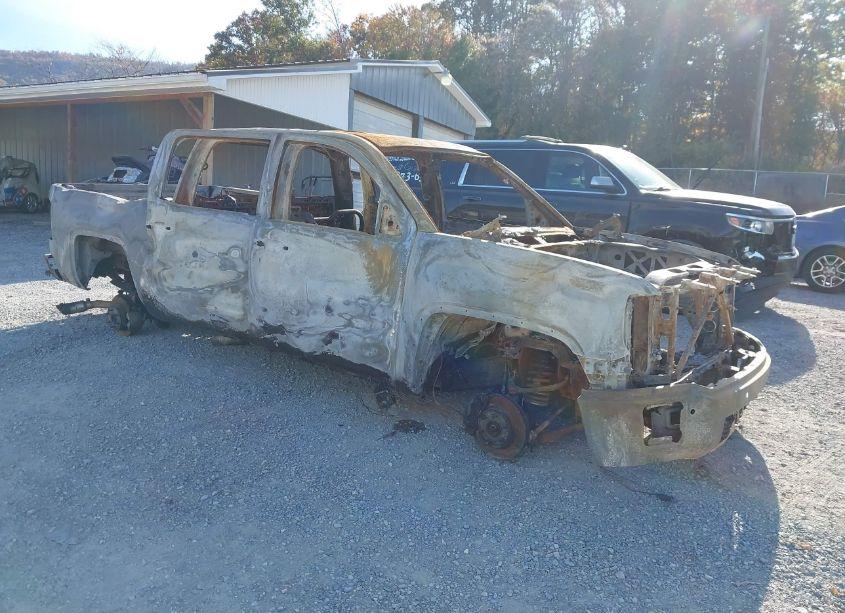 2015 Gmc Sierra 1500 DENALI (VIN 3GTU2WEC0FG224214) main photo