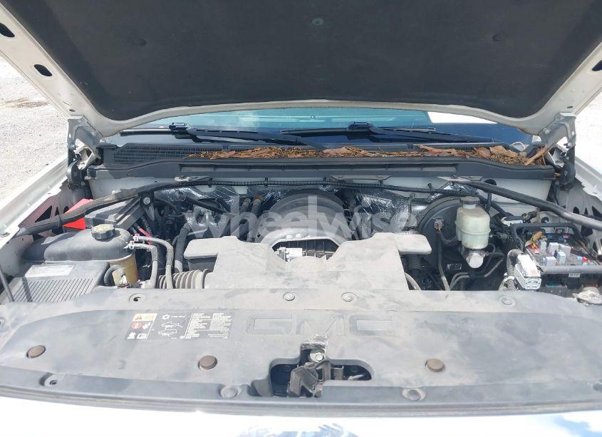 Photo 10 of 2015 Gmc Sierra 1500 DENALI (VIN 3GTU2WEC2FG336657)