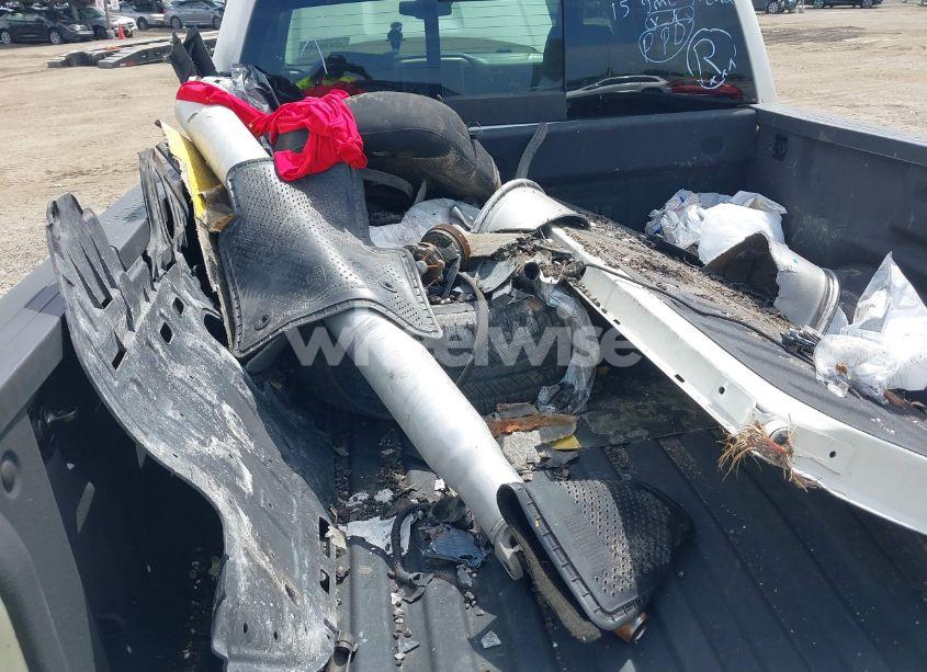 Photo 12 of 2015 Gmc Sierra 1500 DENALI (VIN 3GTU2WEC2FG336657)